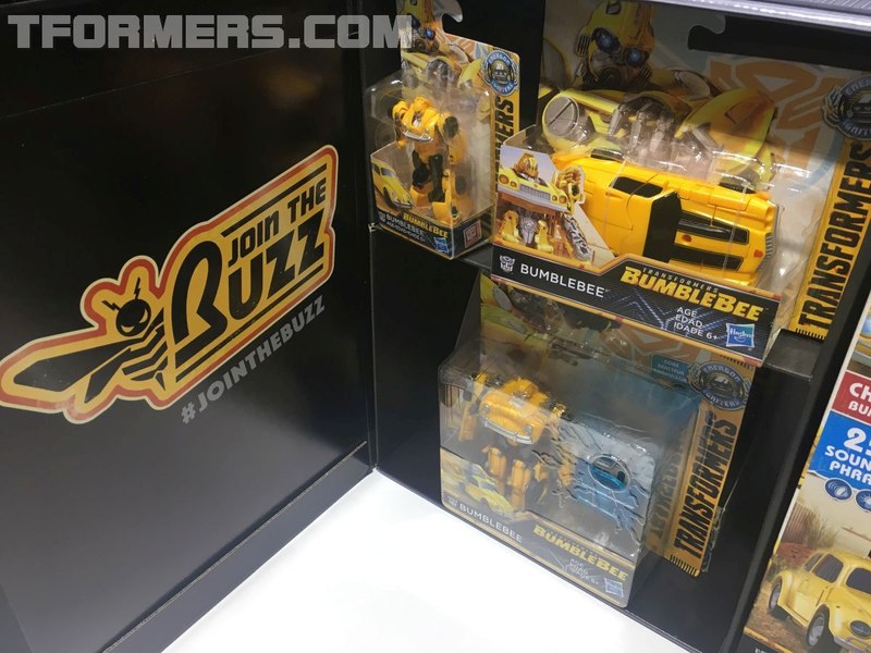 Transformers Bumblebee Movie Boombox Promotional  (14 of 19)